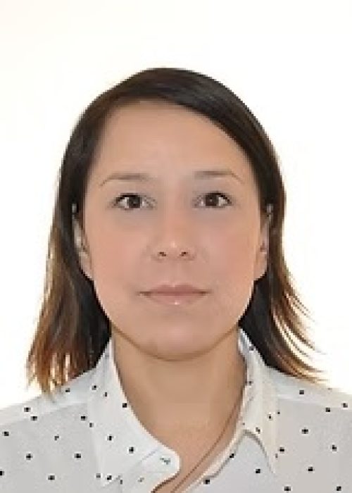 Alejandra Merchan Asistente social